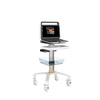 Medical ultrasound instruments cardiac digital color doppler 3d 4d ultrasound machine portable