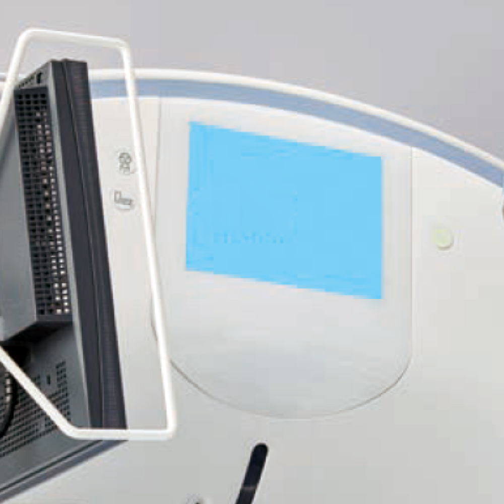 Medical 160 Slice Computed Tomography System Imaging Scanner CT Scan Machine