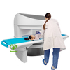 MRI Machine Wide Open C-Shape Permanent MR 0.33 Magnetic Resonance MR Diagnostic Medical Imaging
