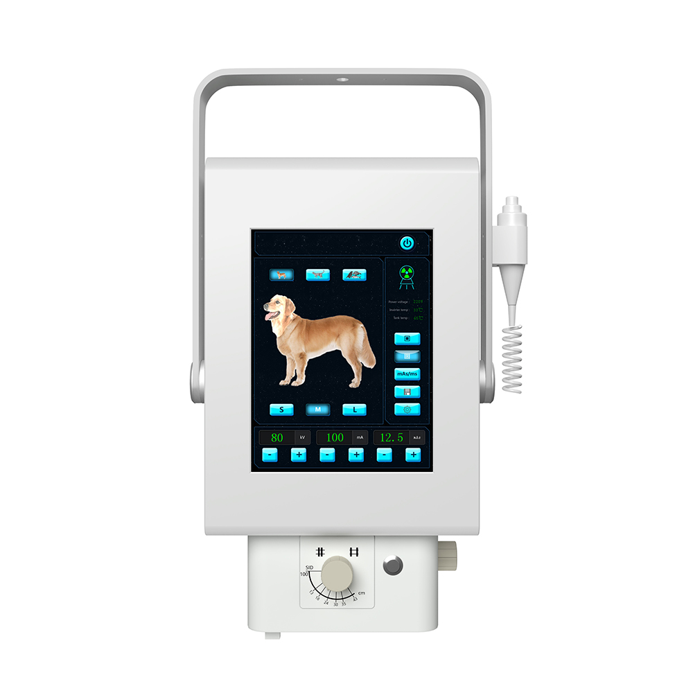 Veterinary Xray Portable Pet Xray Machine Mobile Digital Radiography Portable Veterinary X Ray Machine Prices for Animals