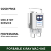 Hospital Radiography System 4Kw Dr High Frequency Portable Digital X Ray Machine for Human