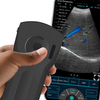 WIFI Wireless Probe 3 in 1 Convex Linear Cardiac Function Ultrasound for Ambulance
