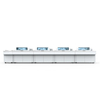 Auto-Chemistry Biochemical System High Quality Clinical Chemistry Analyzer Clinical Analytical Instruments