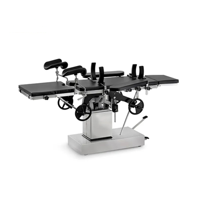 Hot Selling Electric Multi Functional Obstetric Hydraulic Operating Delivery Table Bed for Hospital