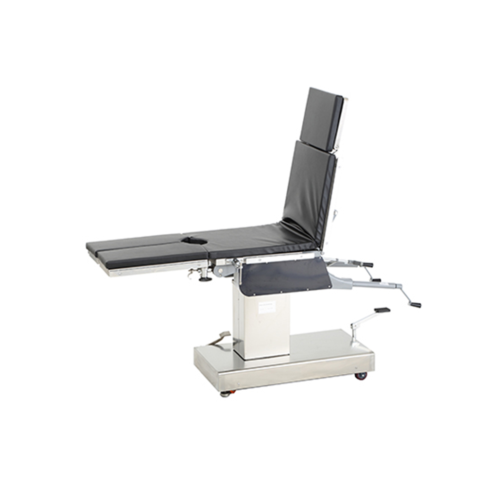 Hydraulic OT Surgery Bed Mechanical Surgical Table Surgical Operating General Surgery Table Manual Operating Surgical Table