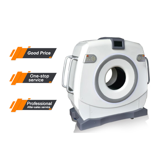 Mobile Medical Rapid Diagnosis CT Radiology CT Scanner Metal Computed Tomography Scanning Machine