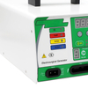 Small Electric Electrosurgical Unit Generator Bipolar Monopolar Cautery Machine Metal Instrument Set with Electric Power Source