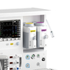 New Style Electric Metal Anesthesia Machine Essential Medical Equipment with Manual Power Source