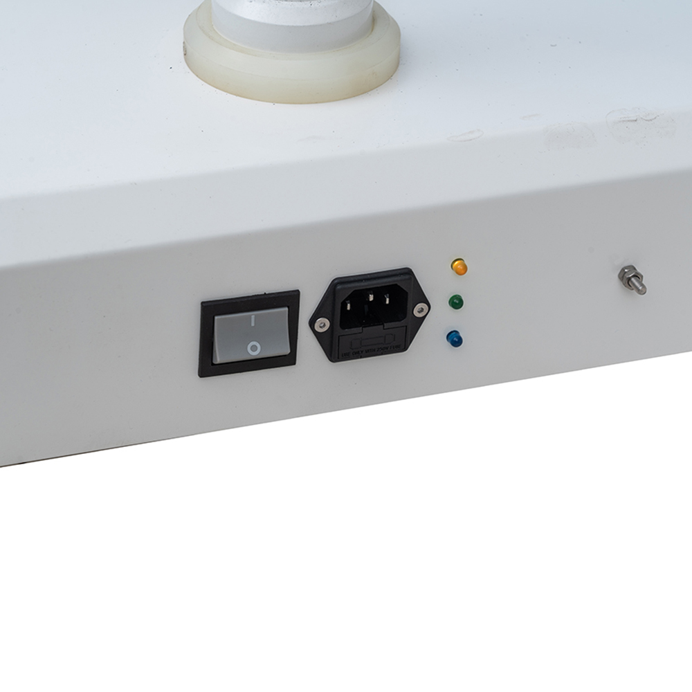 Vertical LED Surgical Shadowless Lamp for Plastic Surgery Metal Aesthetics with Electric Power Source