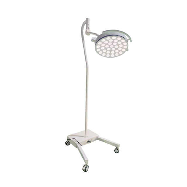 Electric Power Source Medical LED Operating Light Quirofano Surgical Lamp with Camera Scialitic Surgical Operating Theater Lamp