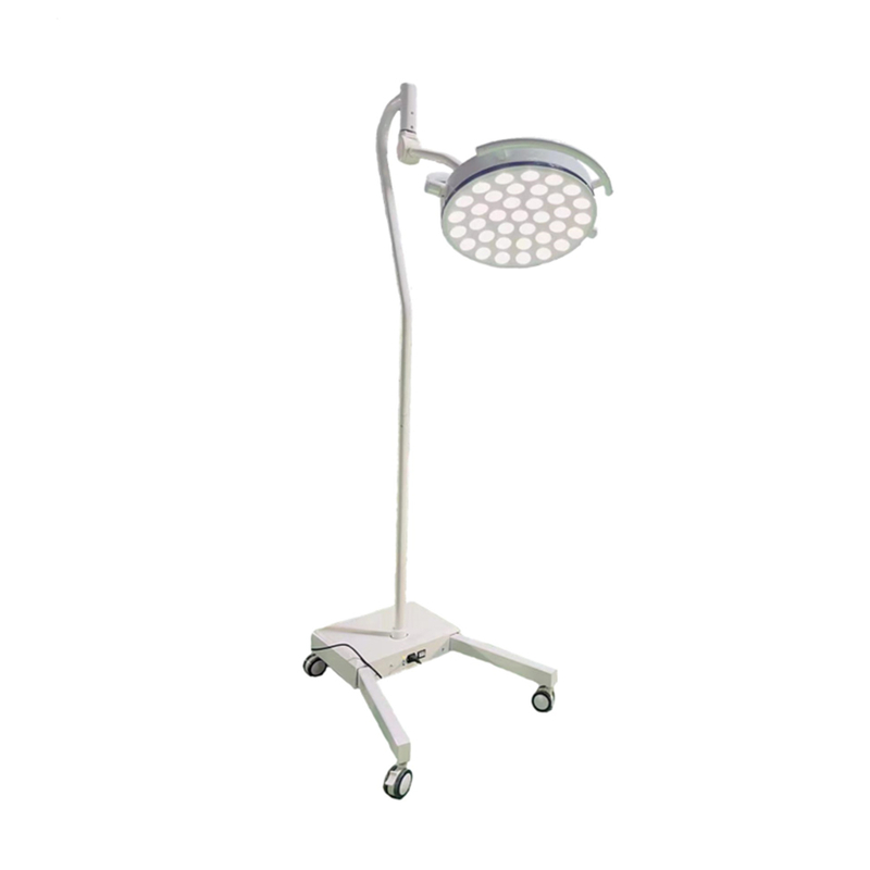 Electric Power Source Medical LED Operating Light Quirofano Surgical Lamp with Camera Scialitic Surgical Operating Theater Lamp