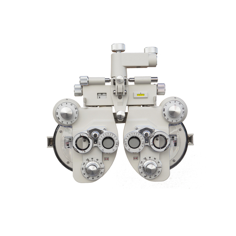 New Type Optometry Equipment Ophthalmic Refractor Foroptor Digital Optical Phoropter Manual for Optical Store