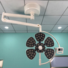 CE Electric Surgical Operation Lamp LED Petal Surgical Shadowless Lamp Metal and Plastic Surgery Lamp