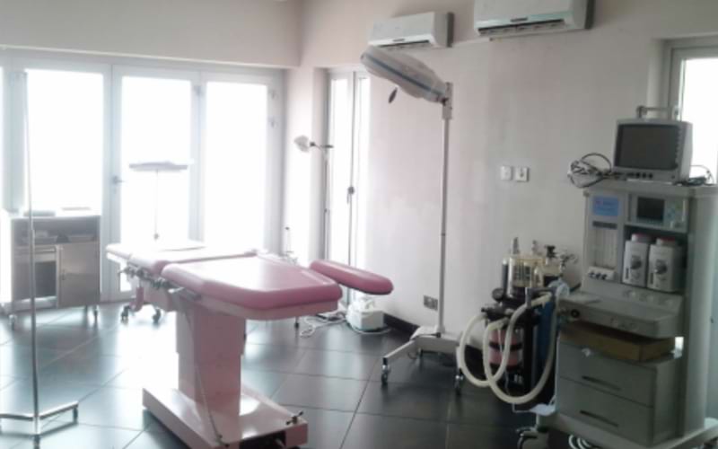 New Hospital Project in Nigeria - LouisMed Hospital