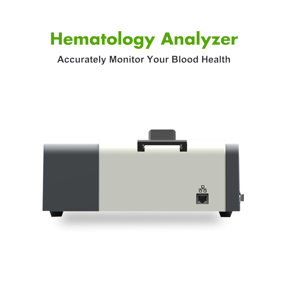 Fluorescence Immunoassay Rapid Quantitative Test/ Portable Quantitative Fluorescence Immunoassay Analyzer