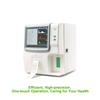 Fully Auto 3 Part Hematology Analyzer CBC Test Blood Analyzer Machine Reagents For Clinic