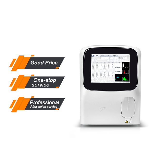 High Quality 5 PART Clinical Analyzer Blood Chemistry SP Auto Loader Medical Grade Laboratory Instrument