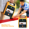 First-Aid Medical Defibrillator Monitor Electric Power Source Defibrillation Monitoring Device
