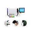 Automated Blood Cell Culture System Cell Examation Clinical Instruments Lab Full Automatic Blood Culture Detection System