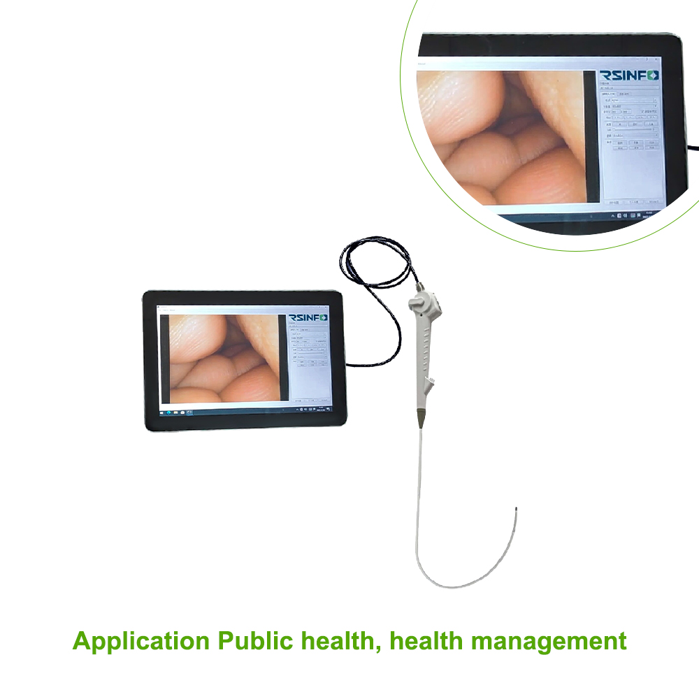 MAYA Medical Single Use USB Video Endoscope