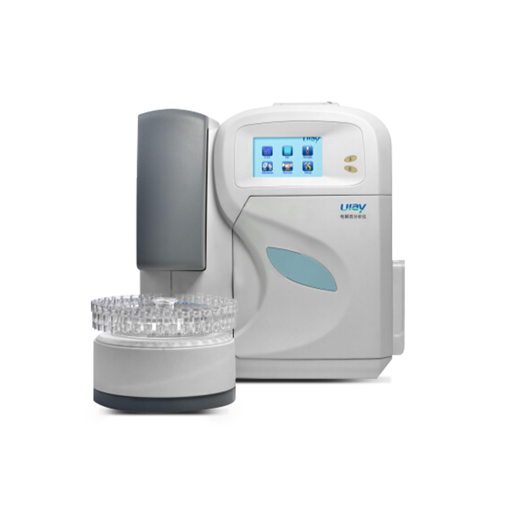 Hot Sell Lon Selective Electrode Electrolyte Analyzer For Lab