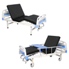 Health Care Products Manual Nursing Home Hospital Bed Steel Aluminum Alloy for Patient Care Nursing Bed Hospital Bed