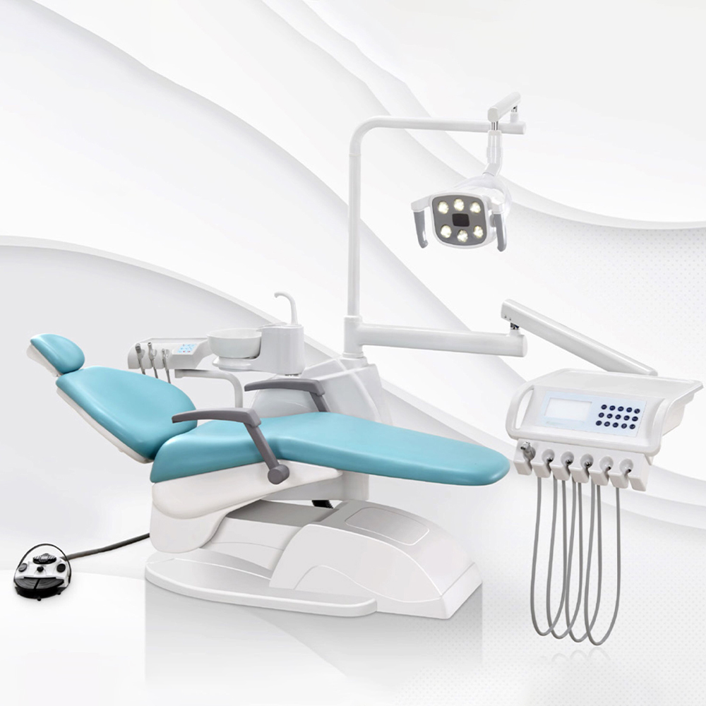 Hot sell Medical Dental Equipment Portable Dental Chair Cost