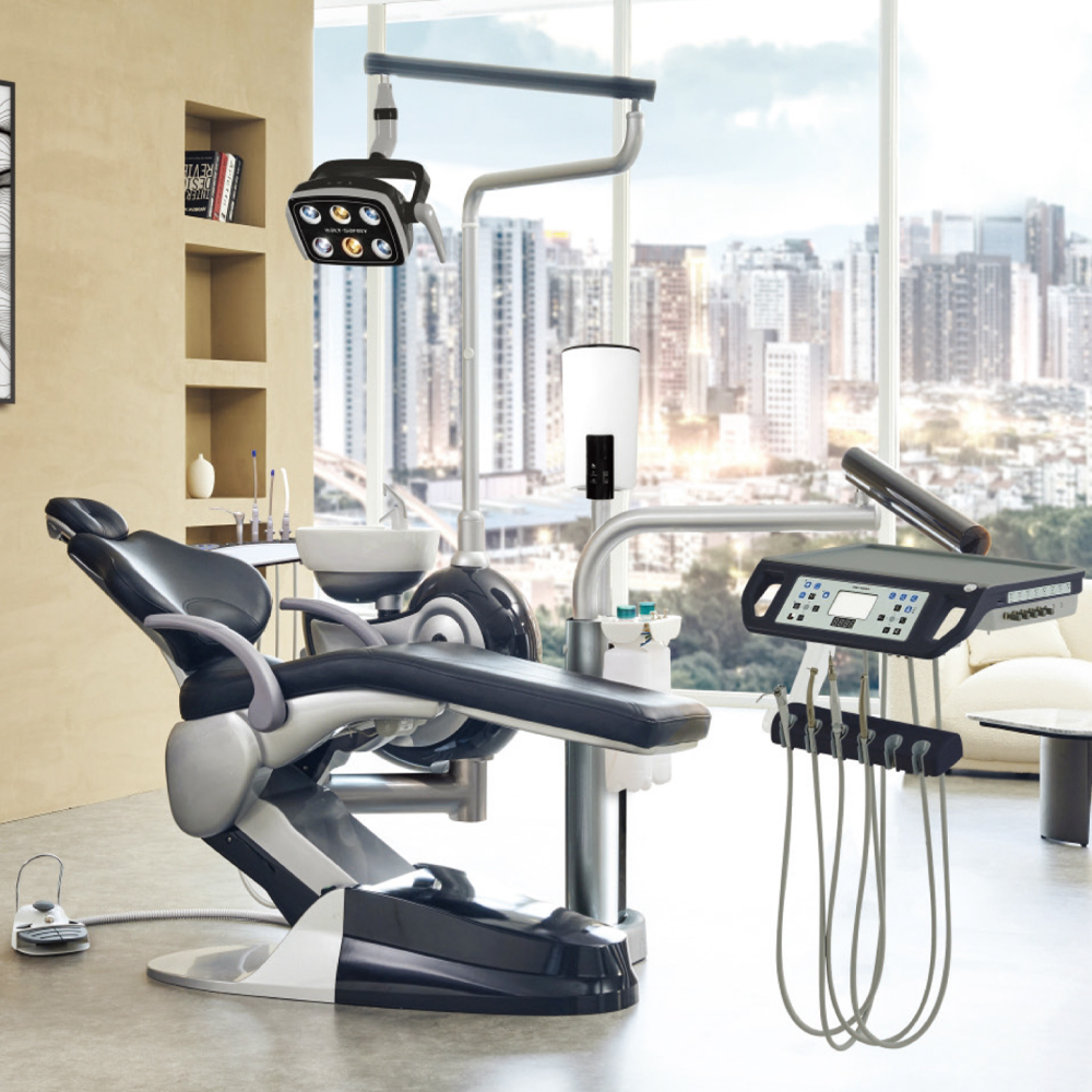 Modern Design Saddle Dental Chair Direct Commercial Chair