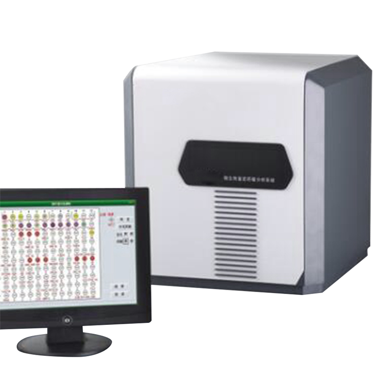 Microorganism Identification And Antimicrobial Susceptibility Test System