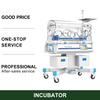 Electric Hospital Medical Baby Transport Incubator Ambulance Trolley Infant Care Equipment Mobile Infant Care Incubator
