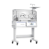 1-Year Warranty Electric Medical ICU Infant Incubator Baby Care Metal Equipment for Baby Wards