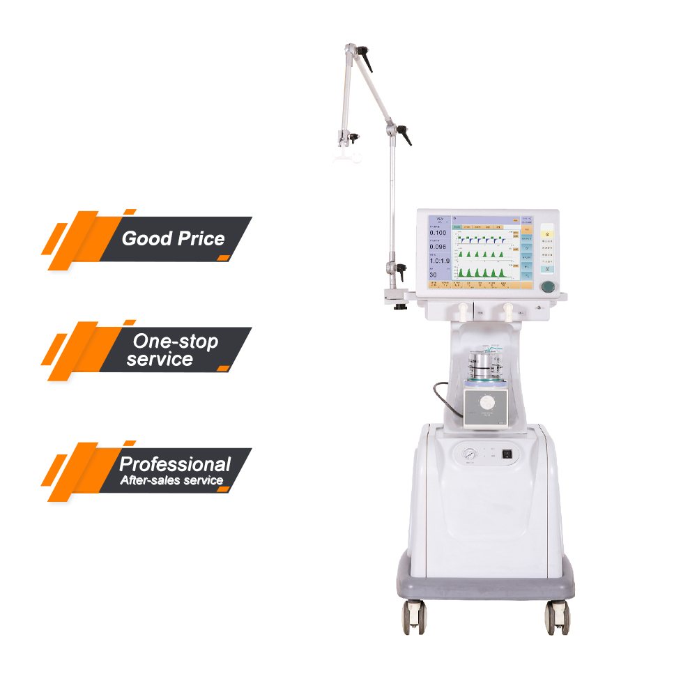 MY-E003C Medical Ventilator Emergency Breathing Apparatus Indonesia Adalah Medical Ventilator Icu Clinic