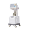 High Quality Portable Electrically Powered Breathing Machine 12inch Large Screen ICU Ventilators with Trolley