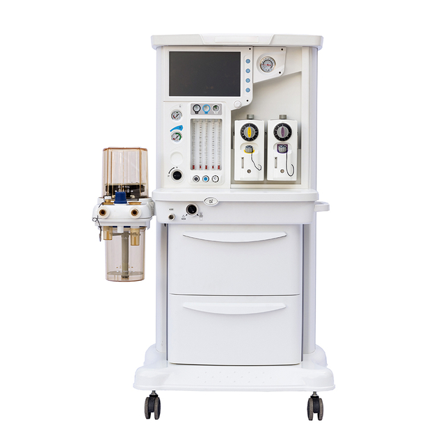 Best Quality Emergency Equipment Medical Anesthesia Ventilator Machine Price