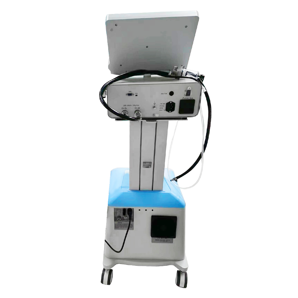 Hospital Folding Screen Medical Ventilation Machine Respiratory Device Professional ICU Ventilator