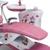 Medical Hospital Dental Clinic Blue Cat Child Dental Chair Cartoon Kids Children Dental Chair Cheap Price for sale