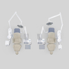 MAYA-M007T-E Dental Chair Manufacturer Clinic Portable Medical Equipment Dental Chair for Sale