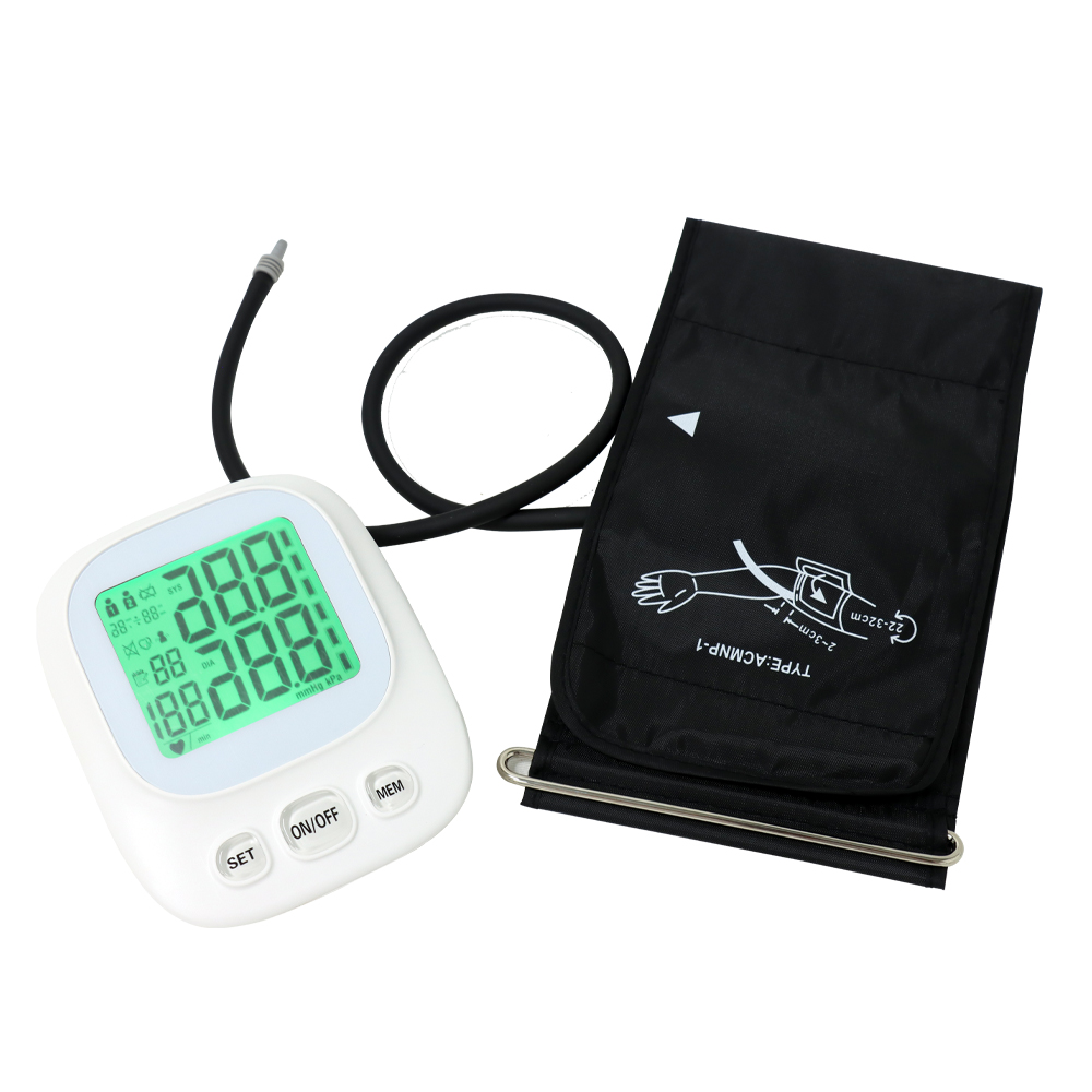 MAYAMED MY-G028C-9 Digital Blood Pressure Monitors Tensiometer Electric Sphygmomanometer Blood Pressure Machine BP Machine