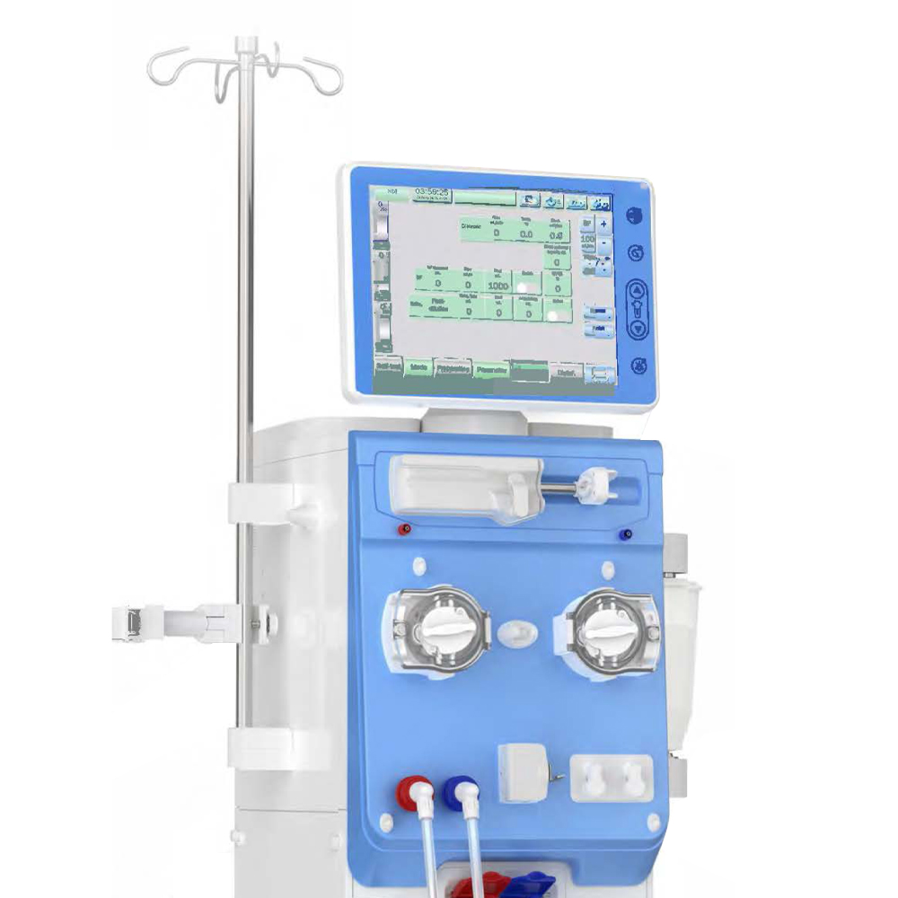 MAYAMED MY-O019A Medical Automatic Hemodialysis Machine Blood Kidney Dialysis Equipment for Hospital Price