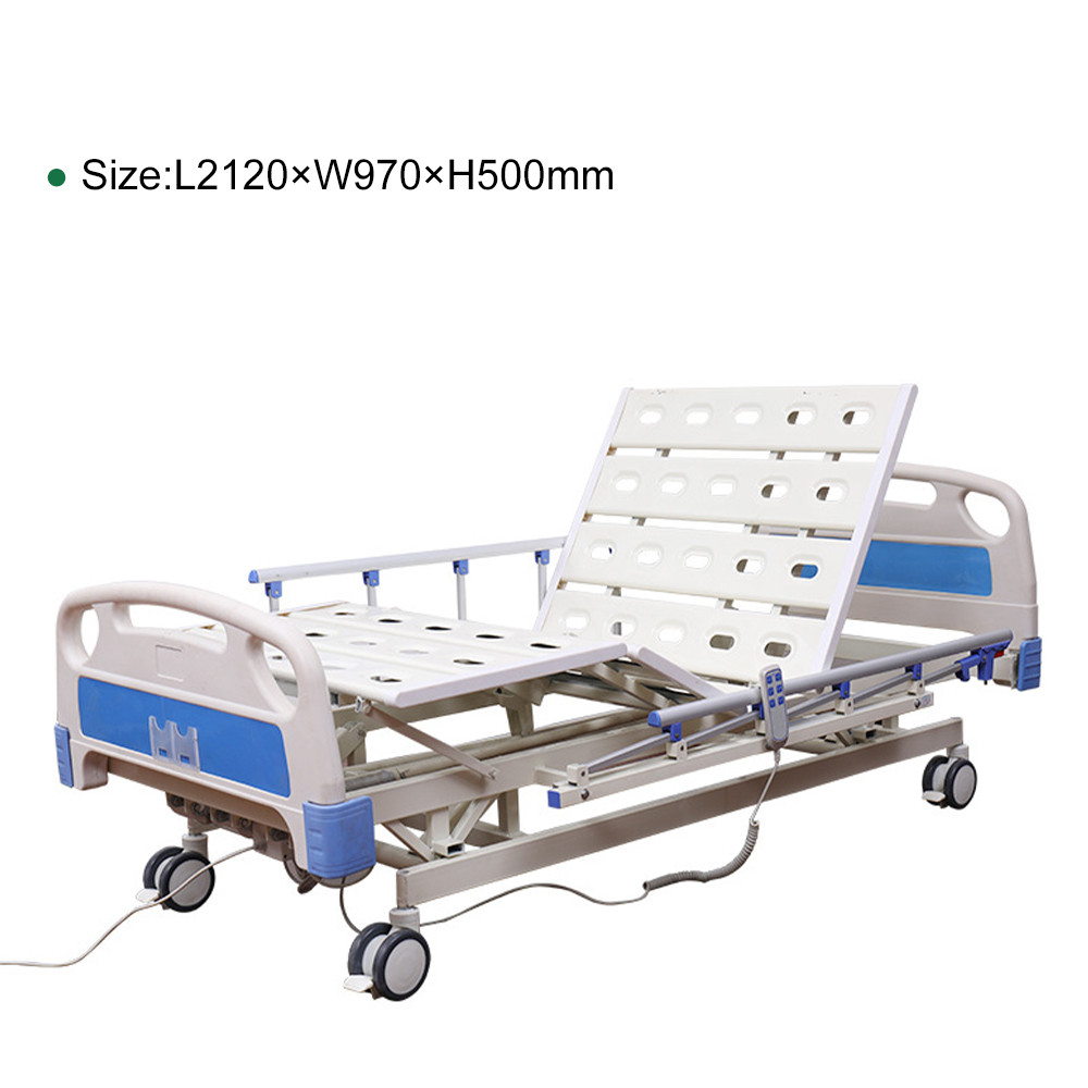 MAYAMED MY-R009 Medical High Quality 5 Electrical Paramount Clinic Nursing Hospital Medical Bed with soft connections