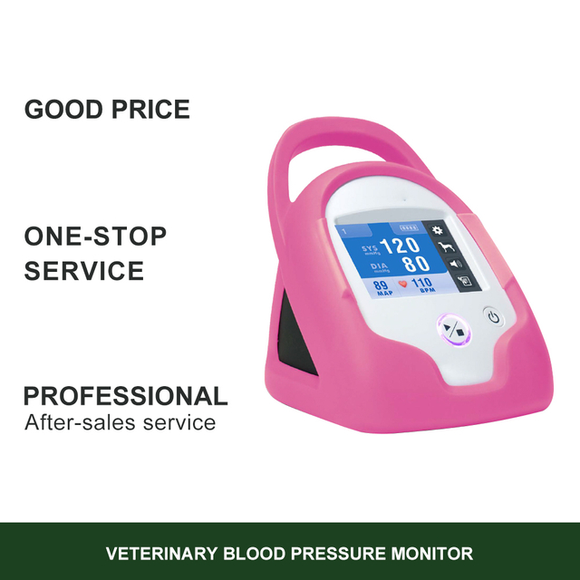 MAYA-W302 Portable Veterinary Products Blood Pressure Monitor For Pet Animals Clinic