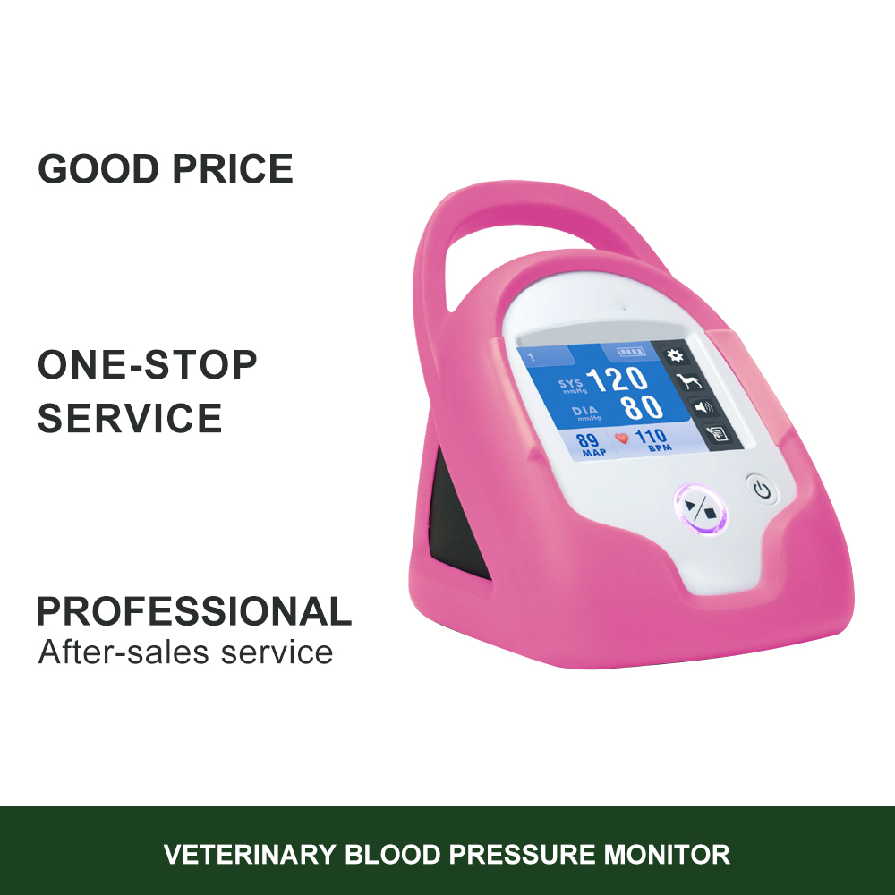 MAYA-W302 Portable Veterinary Products Blood Pressure Monitor For Pet Animals Clinic