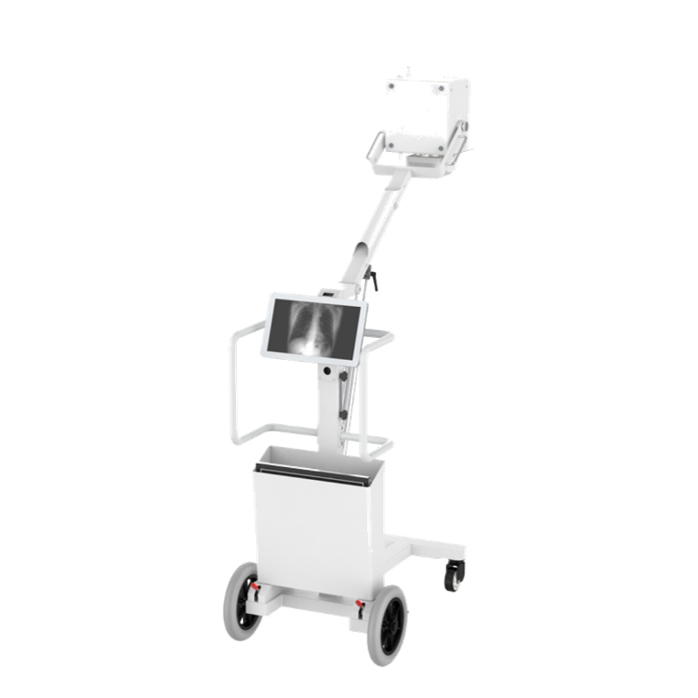 Mobile Digital Medical X Ray Photography System DR Machine Flat Panel Detector
