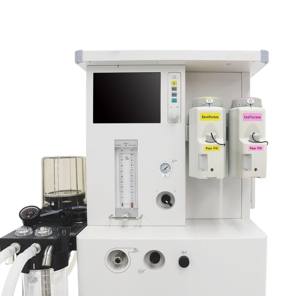Hospital Portable Anesthesia Machine Medical Anesthesia Equipment for Surgical Operations