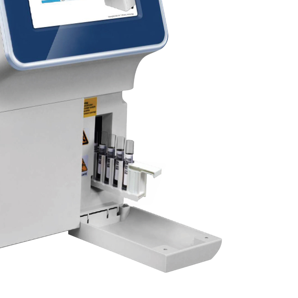 Factory Price HPLC Hemoglobin 5 Diff Blood Test Machine Auto Hematology Analyze Human Medical Hematology Analyzer