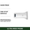 Medic Wifi Usb Convex Cheapest Konted Wireless Handheld Doppler Portable Ultrasound Scanner Probe for Ultrasound 3 in 1