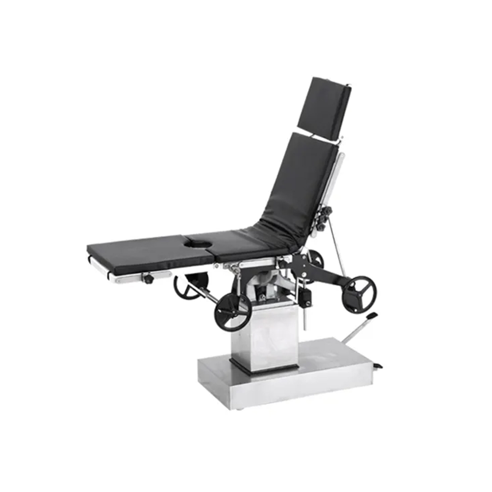 Hot Selling Electric Multi Functional Obstetric Hydraulic Operating Delivery Table Bed for Hospital