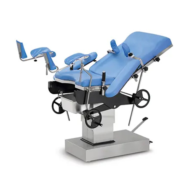 Guangzhou Factory Medical Hospital Multifunctional Gynecological Surgical Neurosurgery Orthopedic Ot Bed Operating Table