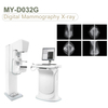 High-Resolution Digital Mammography System Electric Metal Mammography Machine with Low X-ray Dose