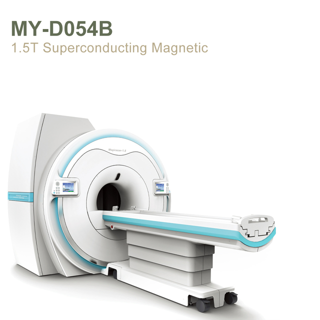 1.5T Helium-free Superconducting Magnetic MRI Machine Magnetic Resonance Imaging Diagnostic Equipment